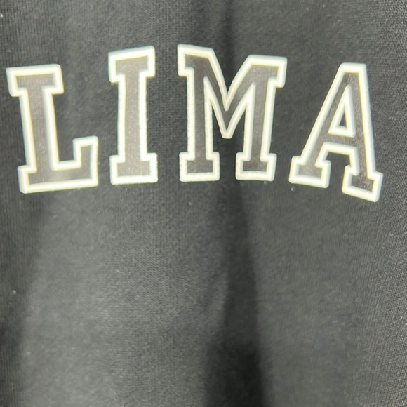 WTAPS NWT Black academy Crewneck Sweater Lima Size 3 - Picture 2 of 10